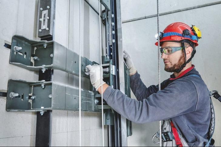 The Elevator Industry in Turkey.