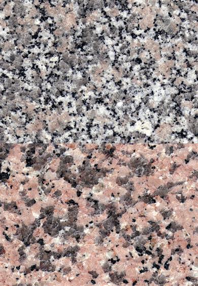Standart Granit Zemin Çeşitleri.